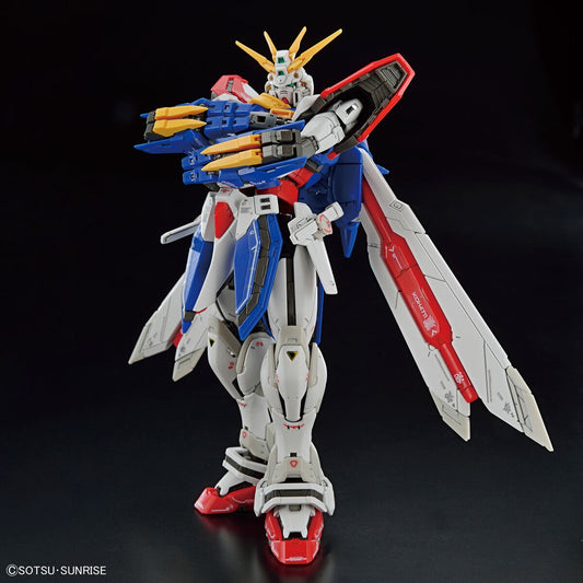 RG #37 G Gundam