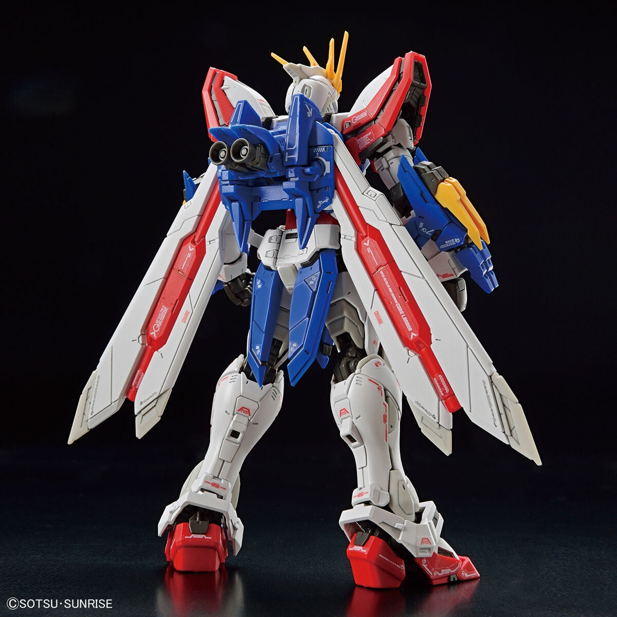 RG #37 G Gundam
