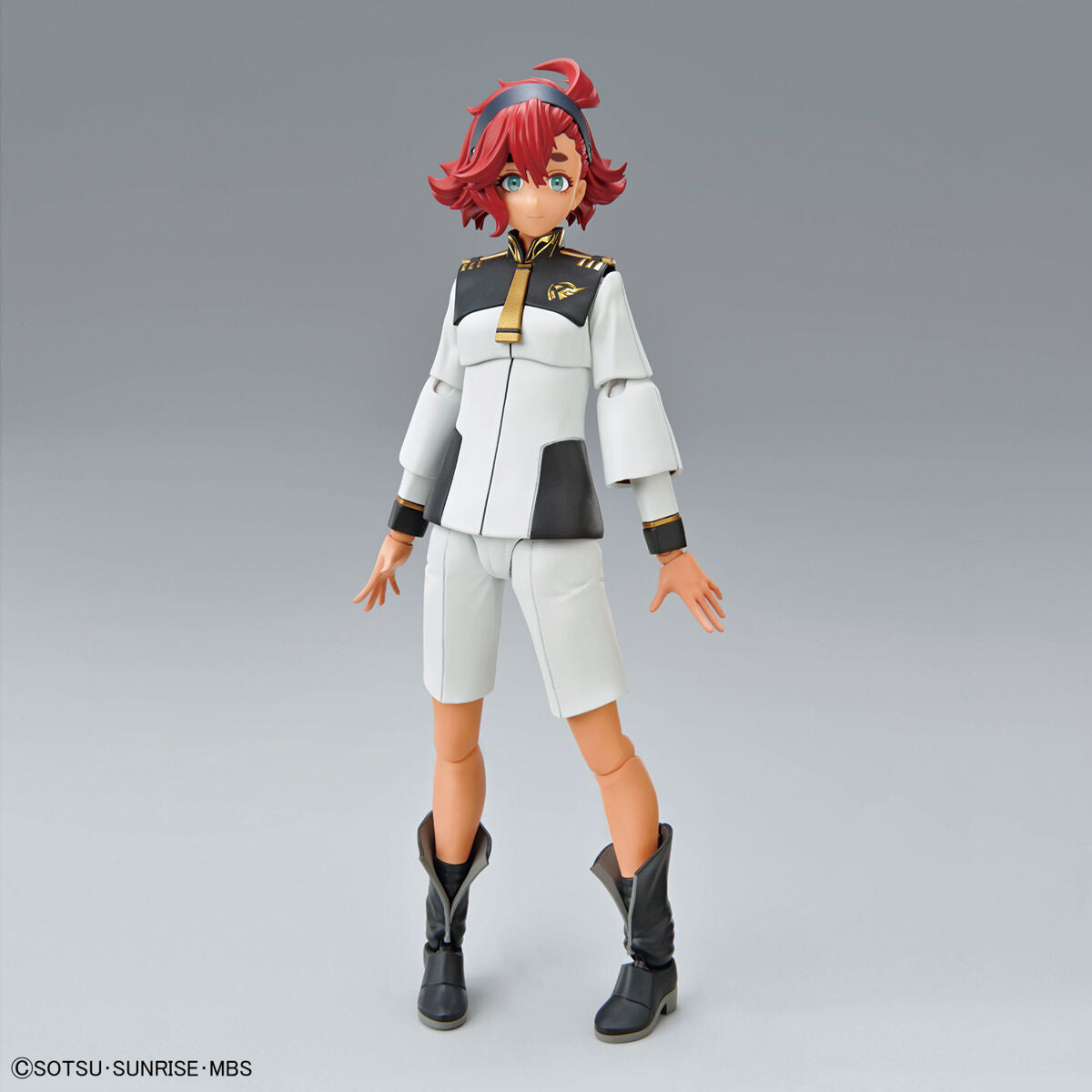 Figure-rise Standard Suletta Mercury (Mobile Suit Gundam The Witch from Mercury)