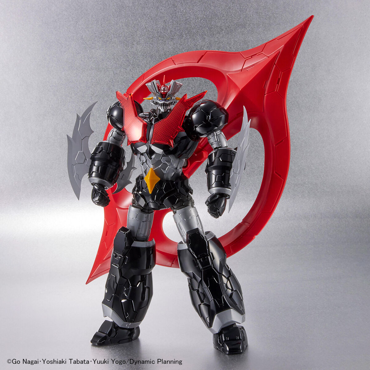 HG Mazinger Zero Infinitism ver.
