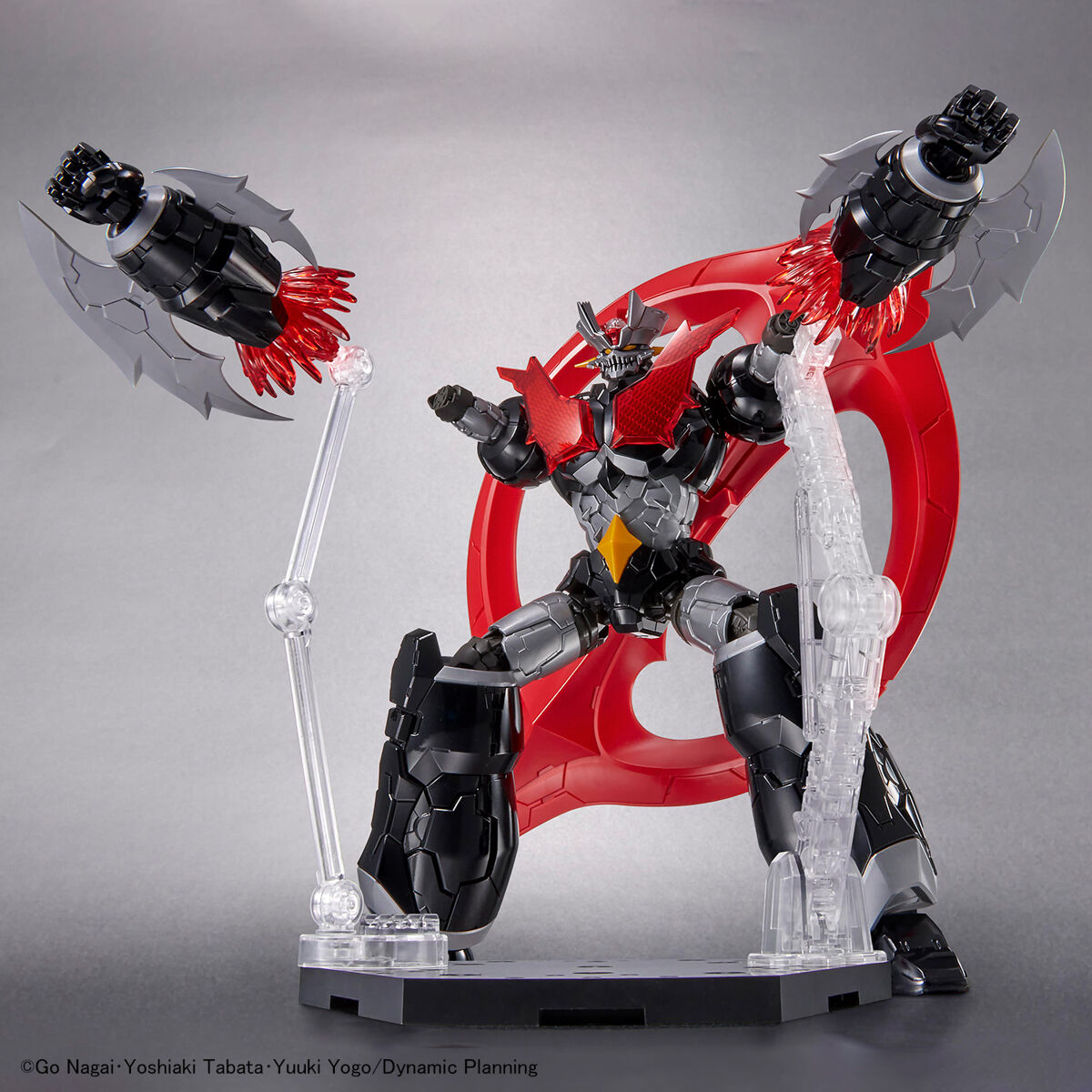 HG Mazinger Zero Infinitism ver.