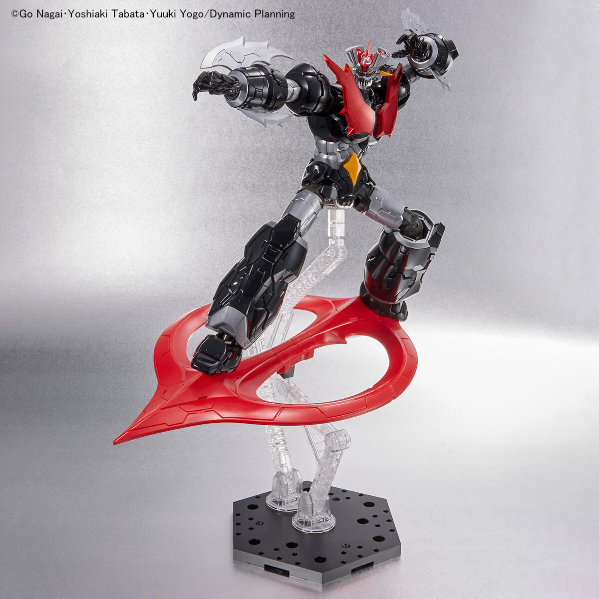 HG Mazinger Zero Infinitism ver.