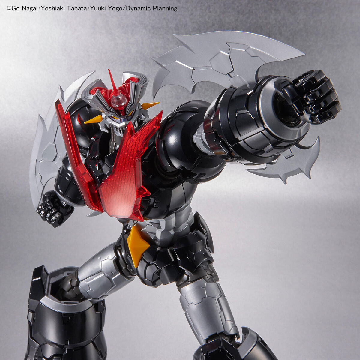 HG Mazinger Zero Infinitism ver.