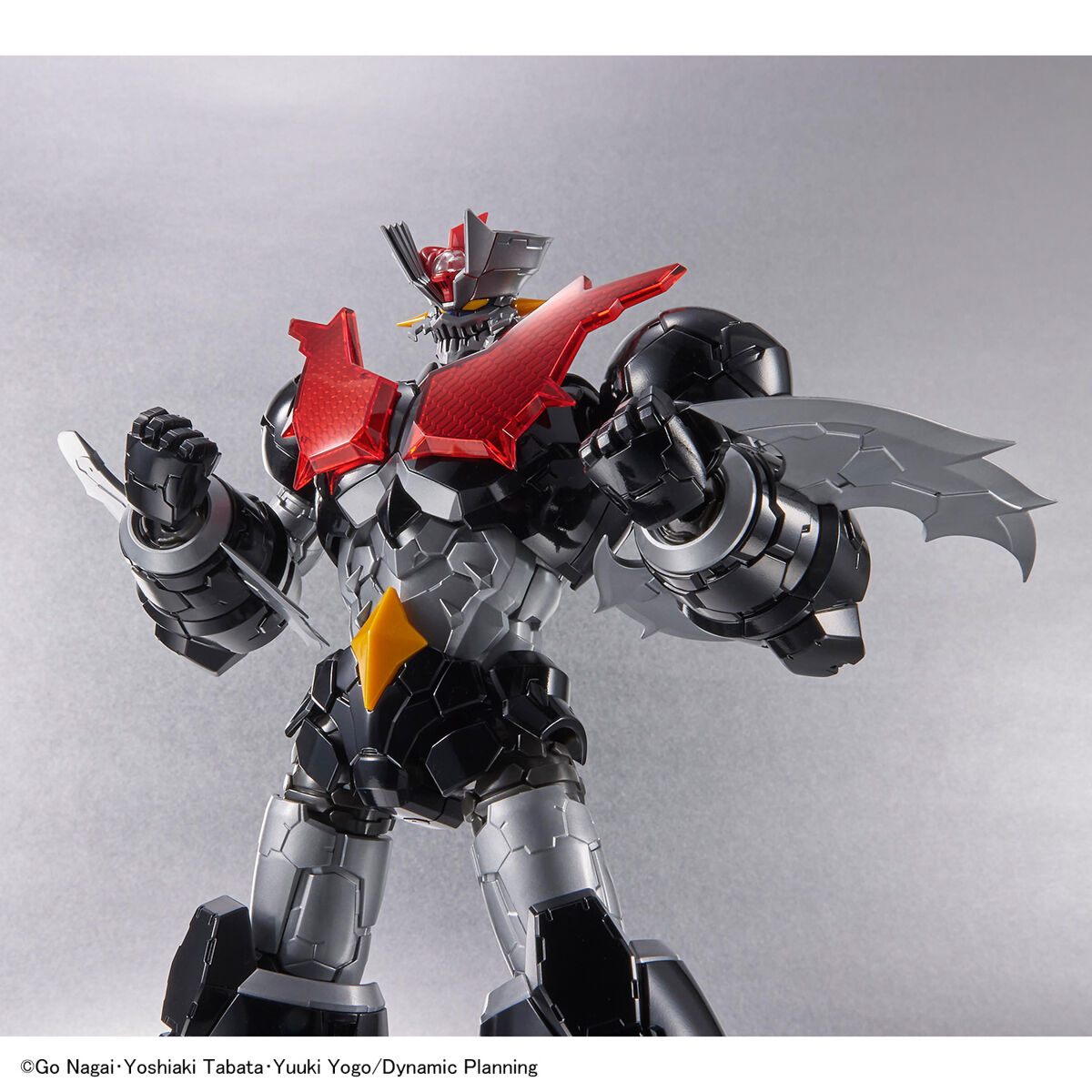 HG Mazinger Zero Infinitism ver.
