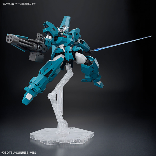 HG Witch from Mercury #17 Gundam Lfrith Ur