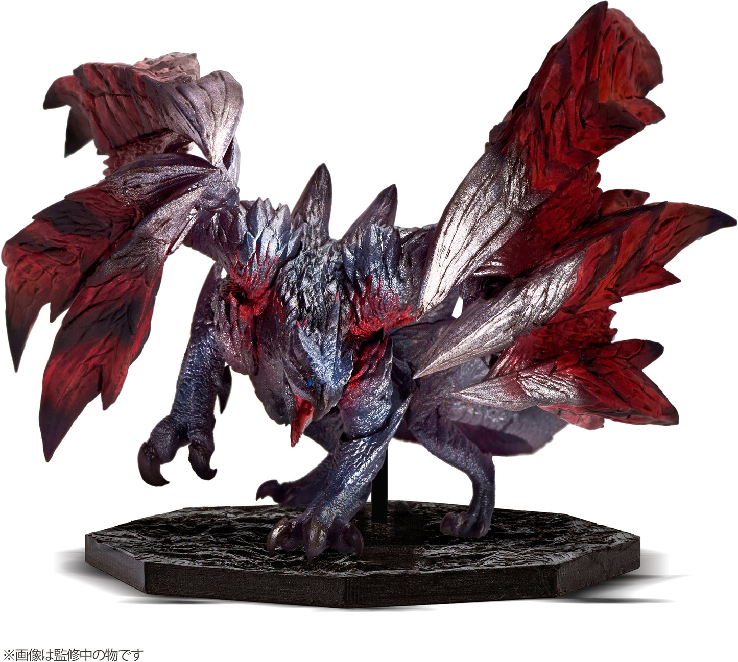 MONSTER HUNTER Crimson Glow Valstrax