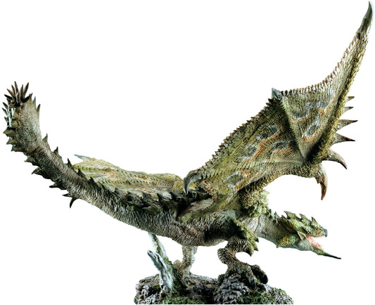 Monster Hunter: Female Fire Wyvern Rathian