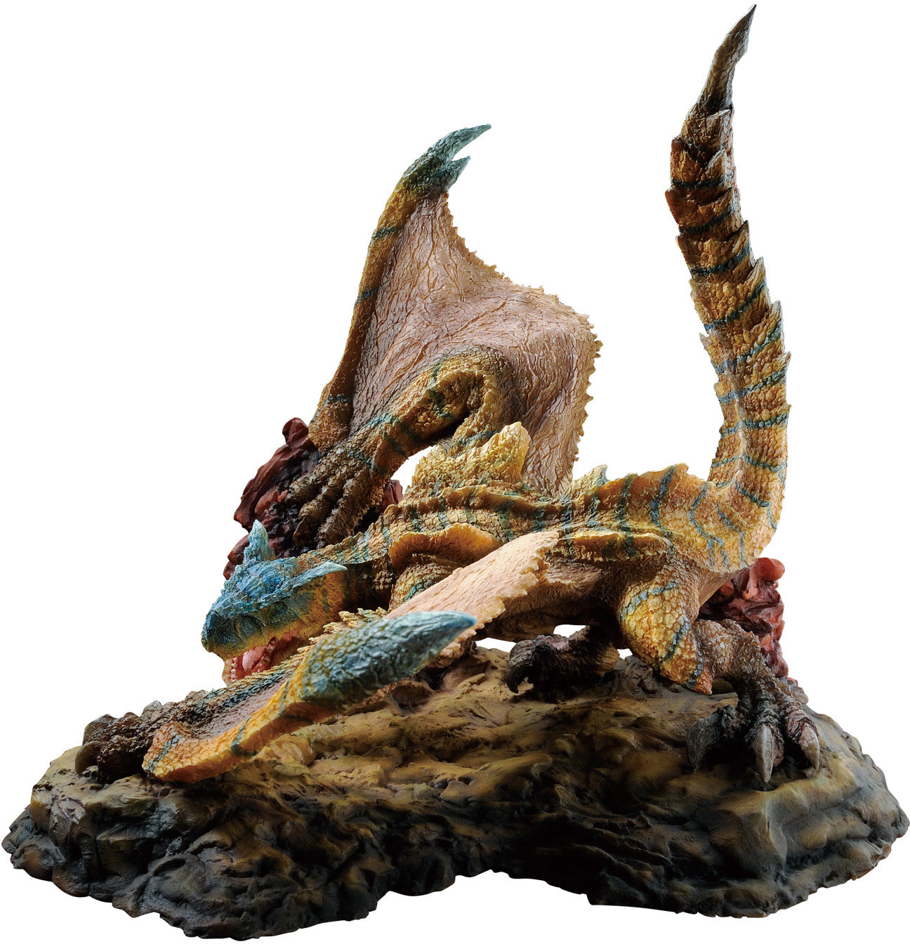 Monster Hunter: Roaring Wyvern Tigrex