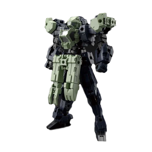 30MM Option Armor #17 for Special Operation (Rabiot Exclusive) Light Green