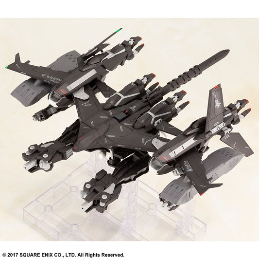 NieR:Automata: Plastic Model Kit Flight Unit Ho229 Type-S & 9S (YoRHa No.9 Model S)