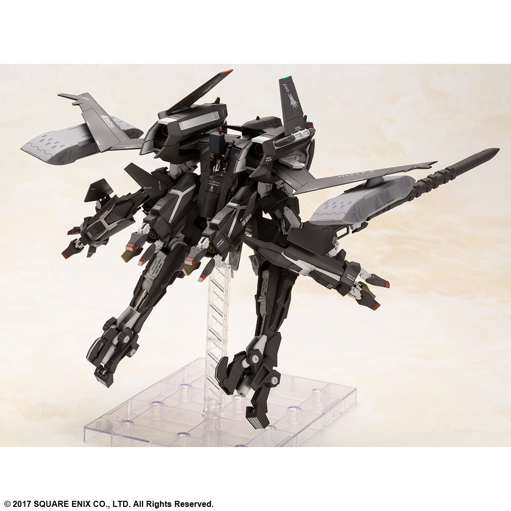 NieR:Automata: Plastic Model Kit Flight Unit Ho229 Type-S & 9S (YoRHa No.9 Model S)