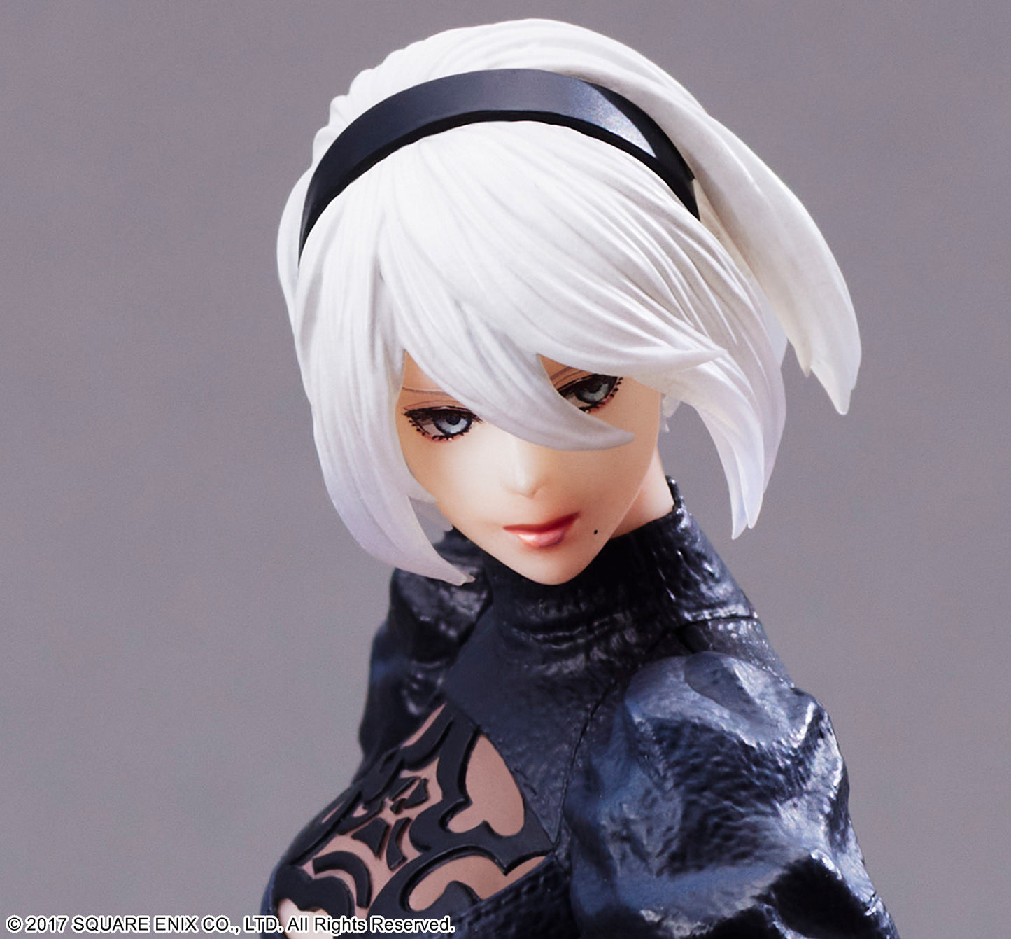 NieR:Automata FORM-ISM 2B (YoRHa No. 2 Type B) -Goggles OFF Ver.-