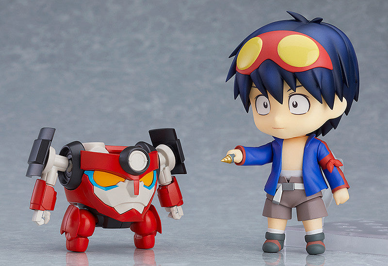 MODEROID Gurren Lagann (Gurren Lagann)
