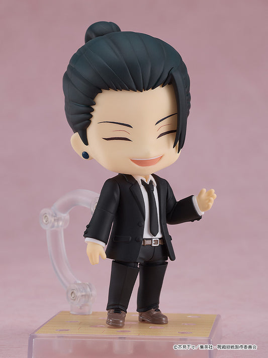 Nendoroid Suguru Geto: Suit Ver. (Jujutsu Kaisen)