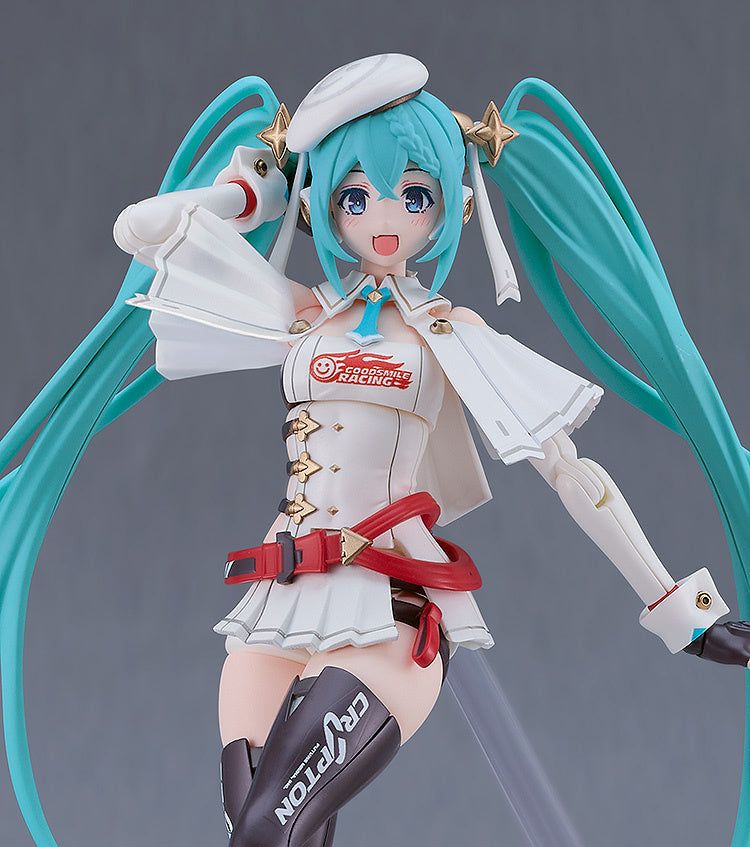 PLAMATEA Racing Miku 2023 Ver. (Hatsune Miku GT Project)