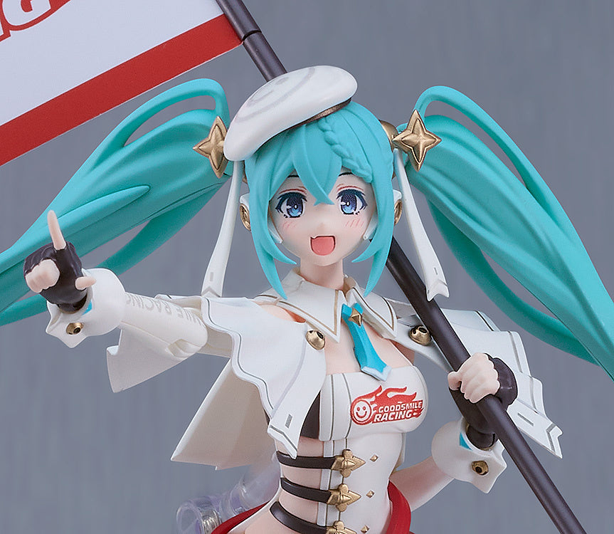 PLAMATEA Racing Miku 2023 Ver. (Hatsune Miku GT Project)