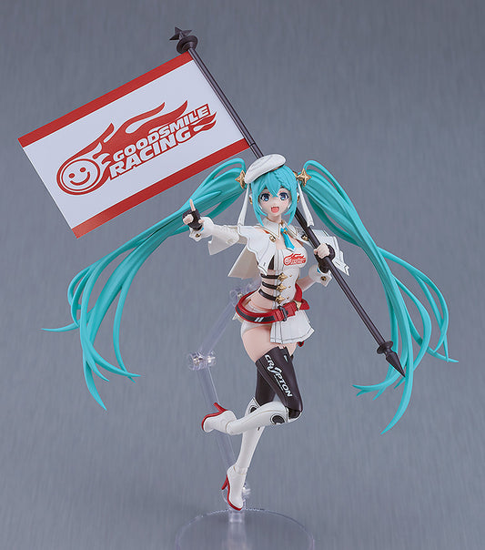 PLAMATEA Racing Miku 2023 Ver. (Hatsune Miku GT Project)
