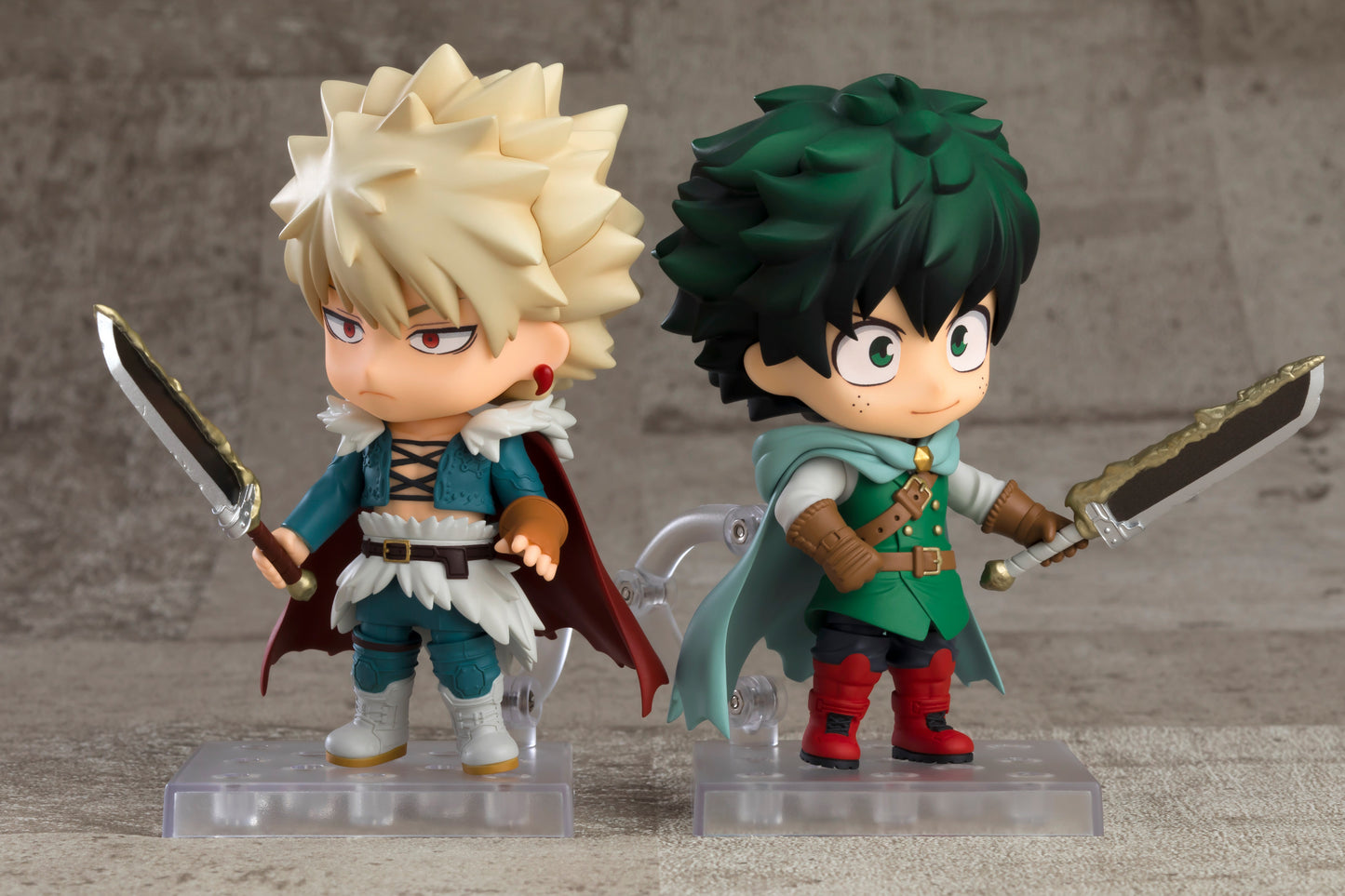 Nendoroid Katsuki Bakugo: Jikketsu Costume Ver. (My Hero Academia)