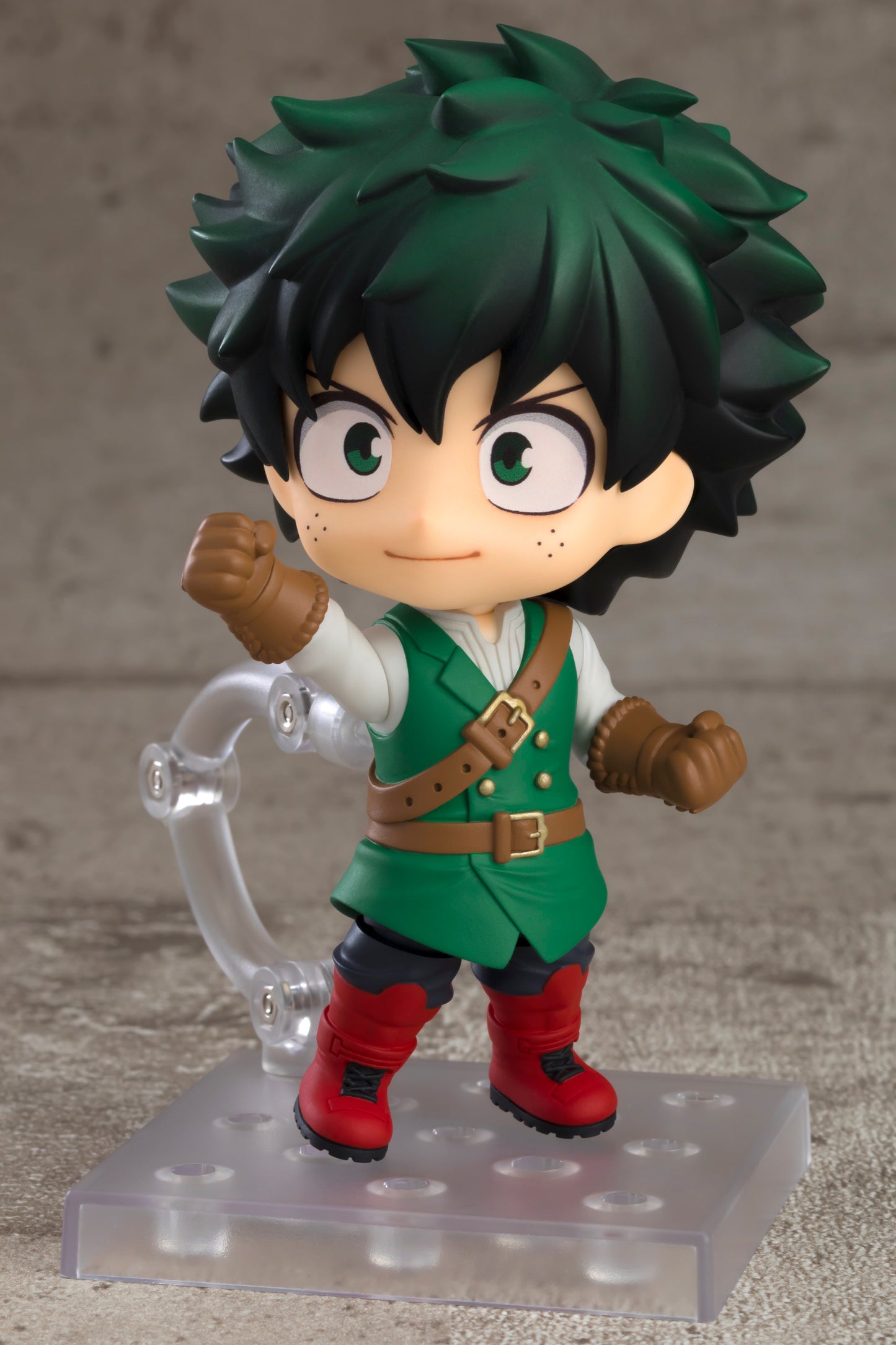 Nendoroid Izuku Midoriya: Jikketsu Costume Ver. (My Hero Academia)