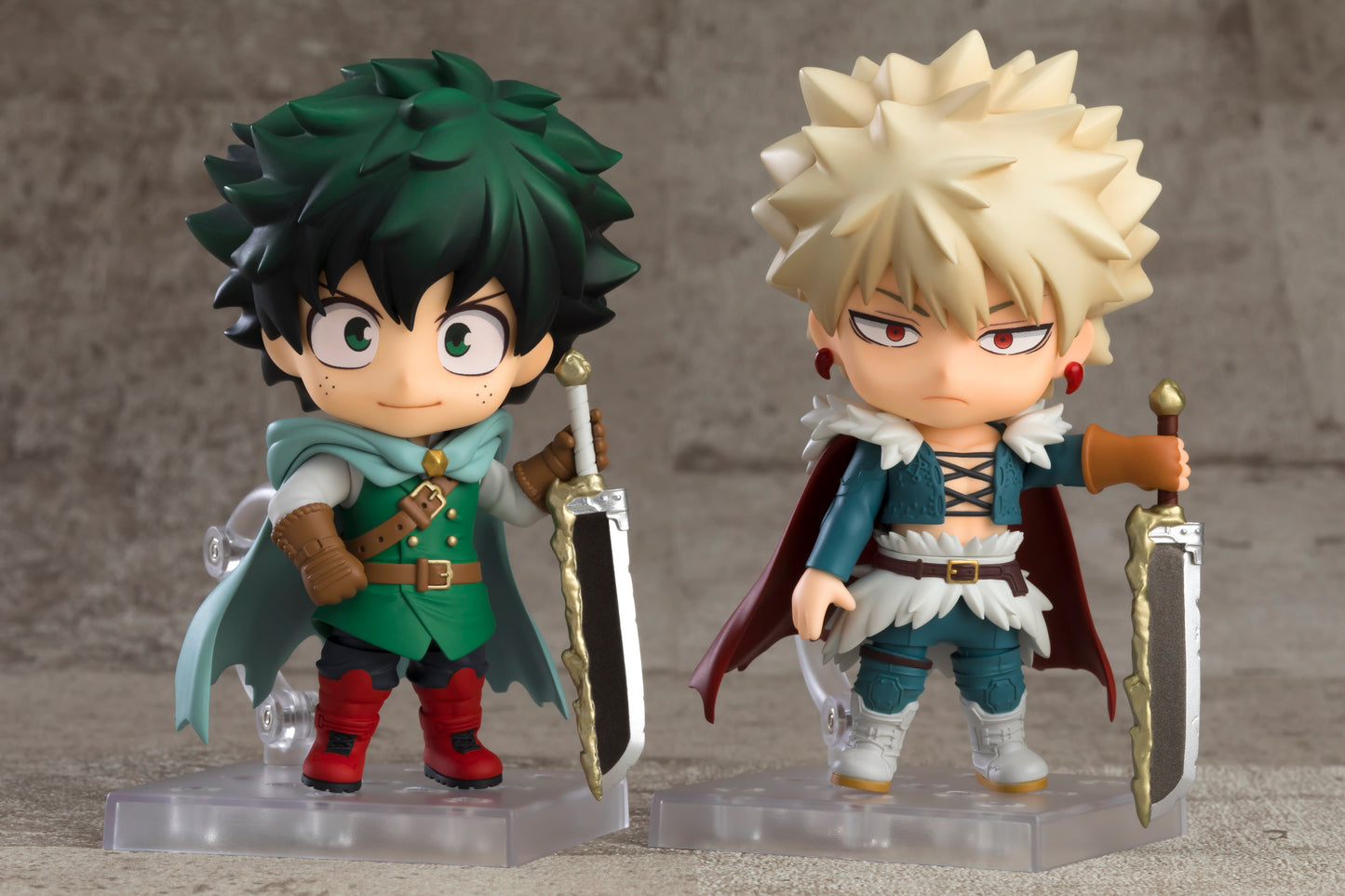Nendoroid Izuku Midoriya: Jikketsu Costume Ver. (My Hero Academia)