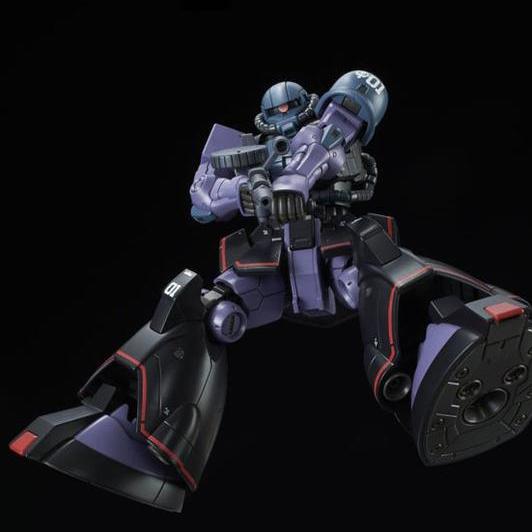 HG Gundam The Origin High Mobility Prototype Zaku (PremiumBandai)