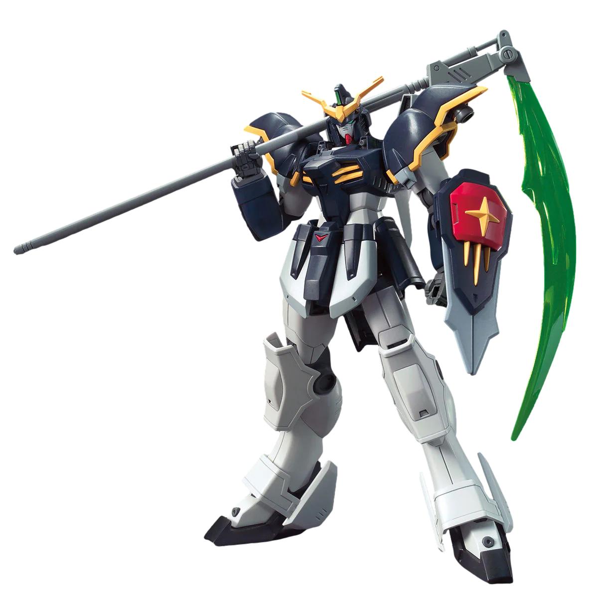 HG AC #239 Gundam Deathscythe