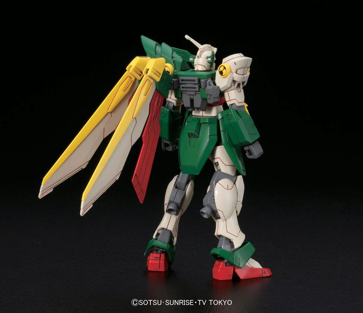 HG BF #06 Wing Gundam Fenice
