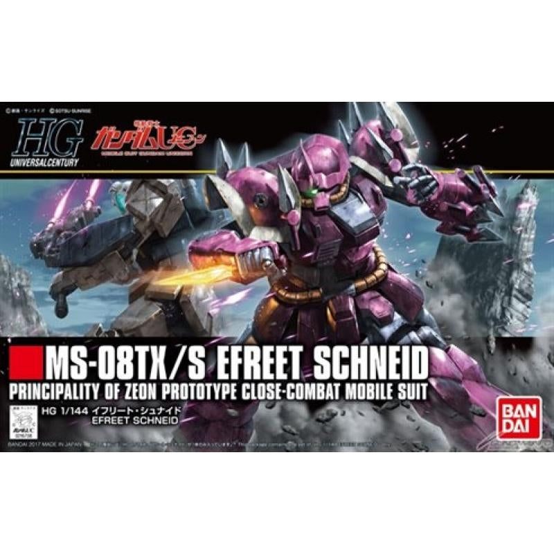HG UC #206 MS-08TX/S Efreet Schneid