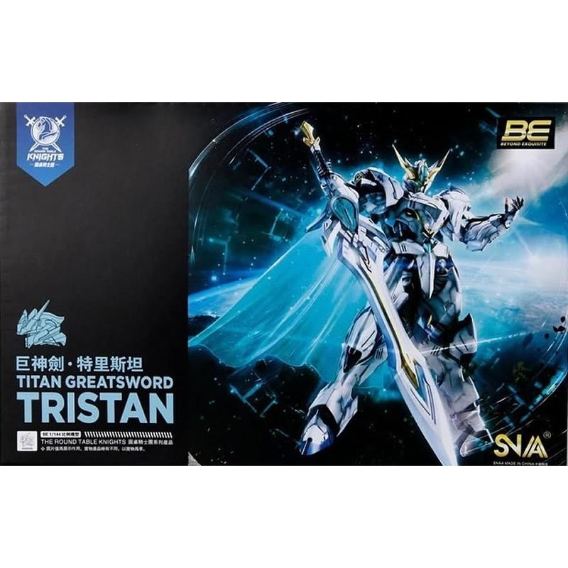 SNAA Tristan The Round Table Knights