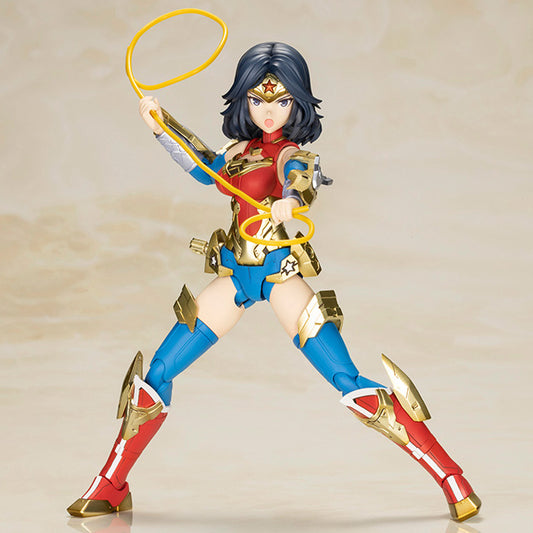 Cross Frame Girl Wonder Woman (Another Color Humikane Shimada Ver.)