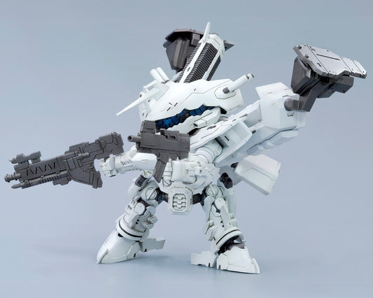 D-STYLE Lineark White-Glint (Armored Core)