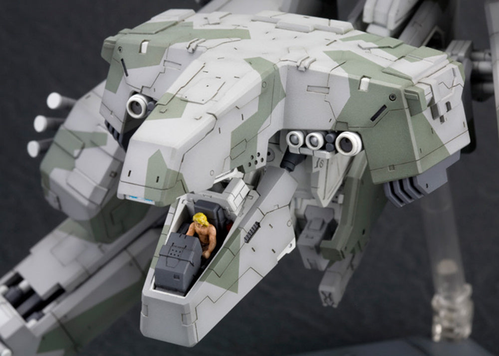 Kotobukiya Metal Gear REX