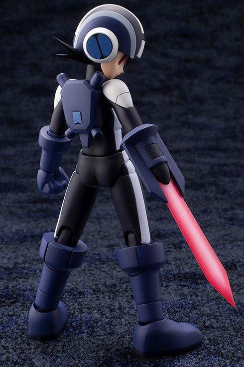 Kotobukiya's Mega Man Battle Network Dark Mega Man