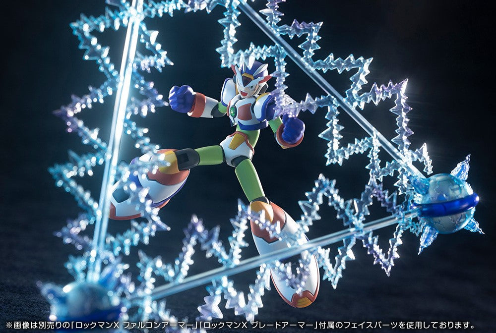 Megaman X MAX ARMOR Triad Thunder Ver.