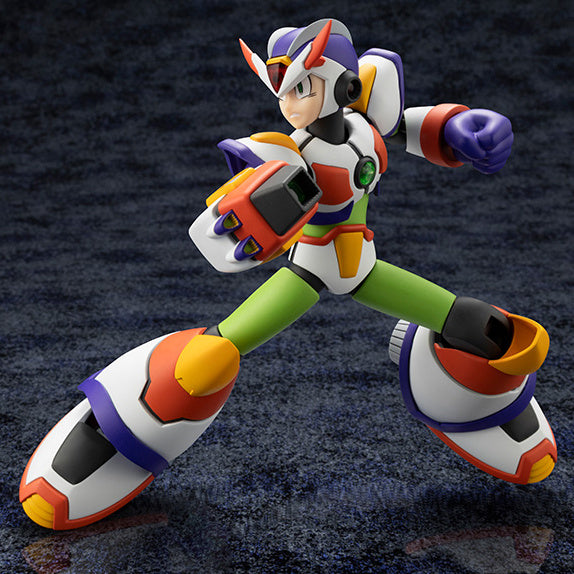 Megaman X MAX ARMOR Triad Thunder Ver.