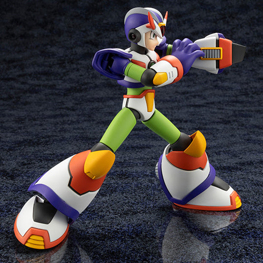 Megaman X MAX ARMOR Triad Thunder Ver.