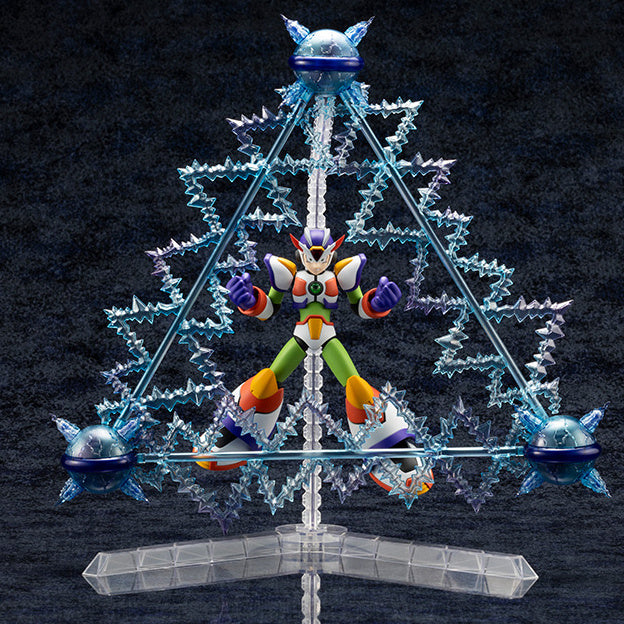 Megaman X MAX ARMOR Triad Thunder Ver.