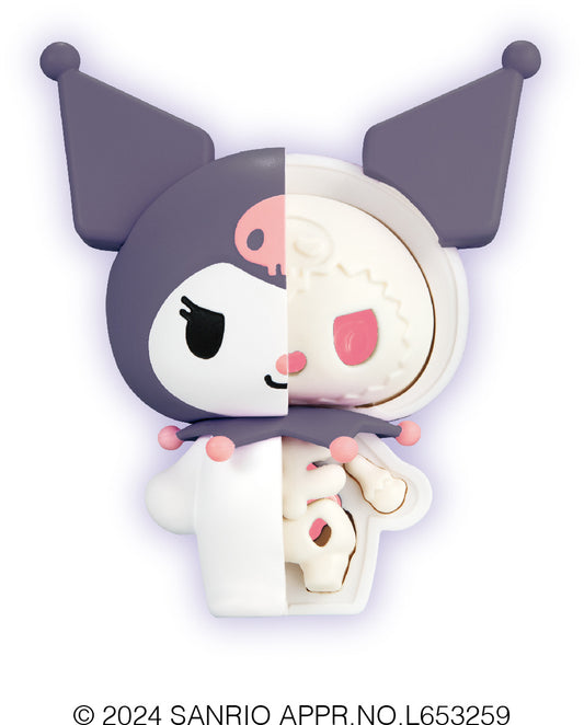 KAITAI Puzzle FANTASY Sanrio Characters Pure Pink Mix: 1Box (4pcs)