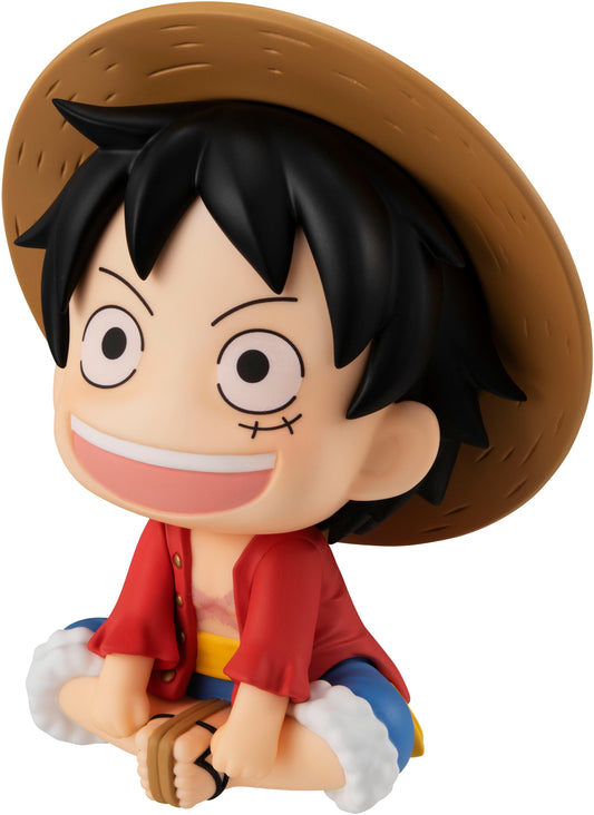 Look Up ONE PIECE Monkey D. Luffy