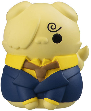 MEGA CAT PROJECT One Piece Nyan Piece Nyan! I Will Become the Pirate King Nyan! 1Box (8pcs)