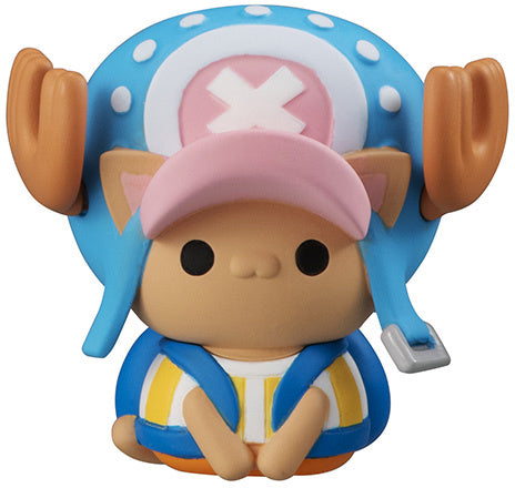 MEGA CAT PROJECT One Piece Nyan Piece Nyan! I Will Become the Pirate King Nyan! 1Box (8pcs)