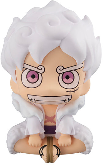 Look Up ONE PIECE Monkey D. Luffy Gear 5