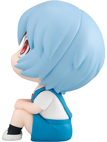 Look Up Rebuild of Evangelion Rei Ayanami