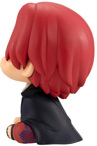 Look Up ONE PIECE Shanks