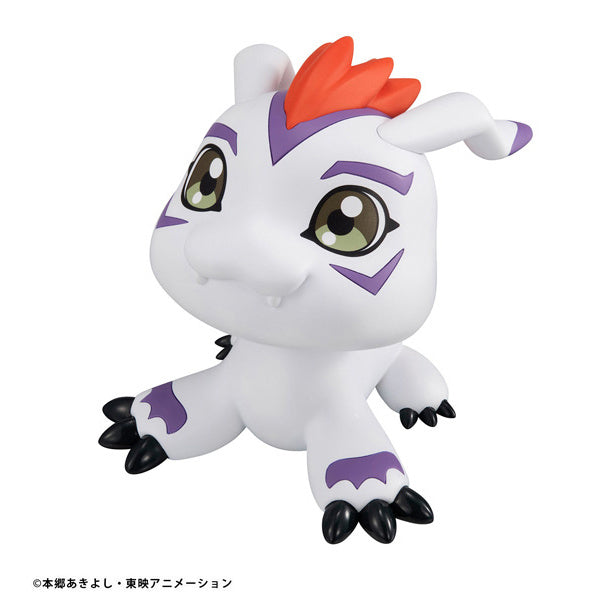 Look Up Digimon Adventure Gomamon