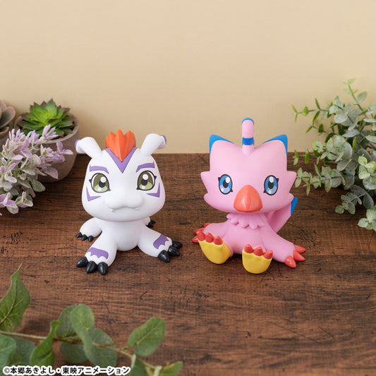 Look Up Digimon Adventure Biyomon