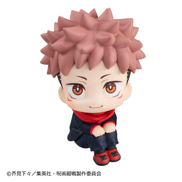 Look Up Jujutsu Kaisen Yuji Itadori