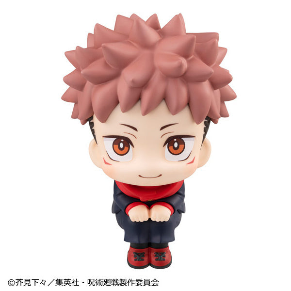 Look Up Jujutsu Kaisen Yuji Itadori