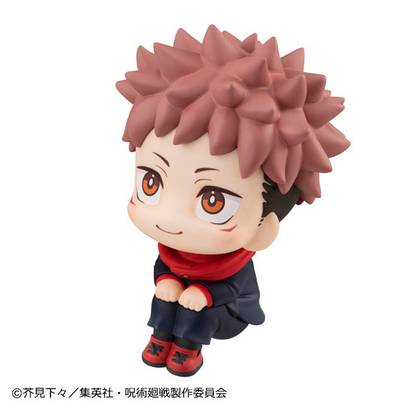 Look Up Jujutsu Kaisen Yuji Itadori