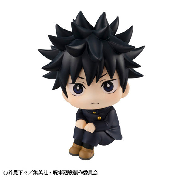 Look Up Jujutsu Kaisen Megumi Fushiguro